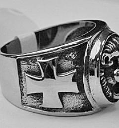 стоманен пръстен 189