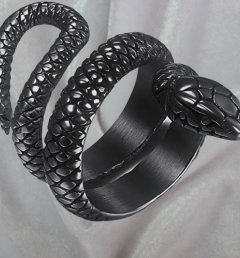пръстен Змия 10