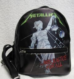 Metallica чанта