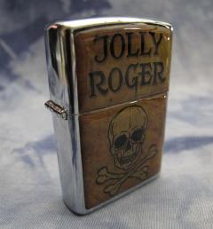 запалка на Jolly Roger 01