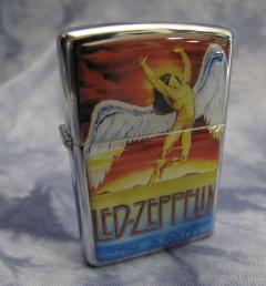 запалка Led Zeppelin 01