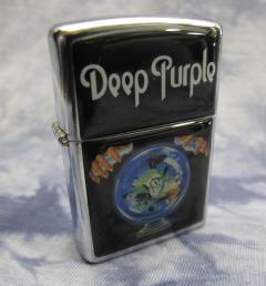 запалка на Deep Purple 01