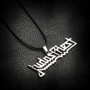 Стоманен медальон на Judas Priest