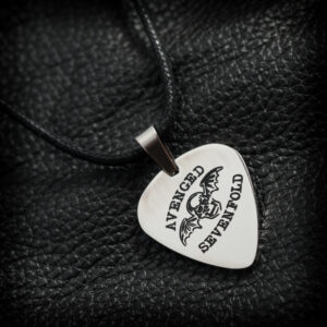 Стоманено перце на Avenged Sevenfold