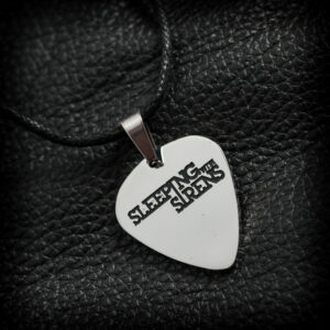 Стоманено перце на Sleeping With Sirens