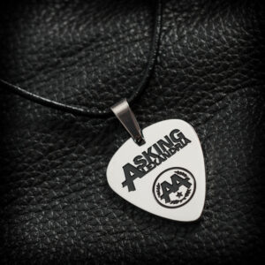 Стоманено перце на Asking Alexandria