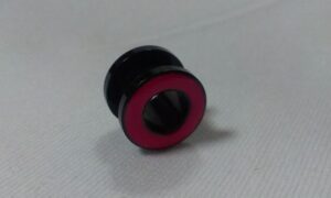 Акрилен флеш с цикламен борд - 10мм.