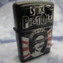 Запалка Sex Pistols