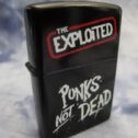 Запалка The Exploited