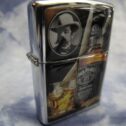 запалка на Jack Daniel
