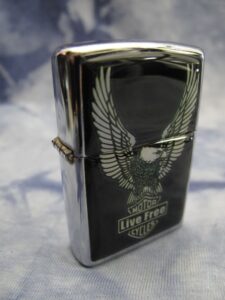 мъжка запалка Harley Davidson