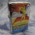 рокаджийска запалка на Led Zappelin