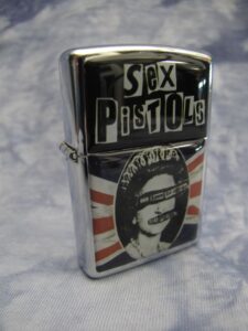 аксесоар на Sex Pistols
