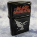 запалка на Black Sabbath 77
