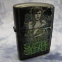 Бензинова запалка Suicide Silence