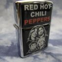 Бензинова запалка Red Hot Chili Peppers