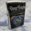 запалка на Deep Purple