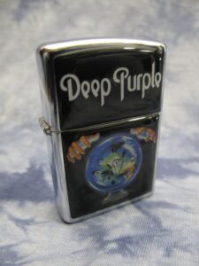Запалка на Deep Purple "Masters and Slaves"