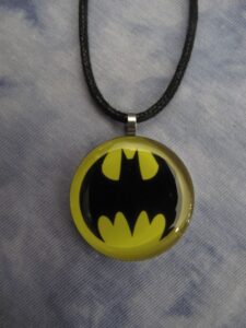 Колие за врат с Batman