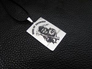 Медальони за мъже Рокери - Sons Of Anarchy