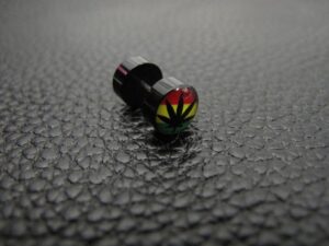 Имитация на флеш с Ямайското знаме