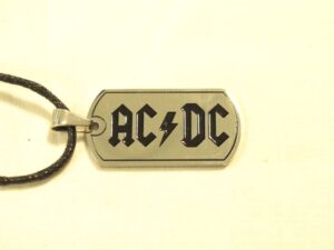 Малка плочка на групата AC/DC