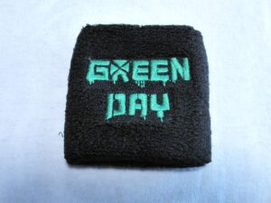 Ластичен накитник Green Day