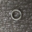 Хромирана малка халка от медицинска стомана