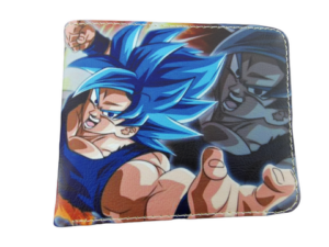 Аниме манга портфейл на Dragon Ball Z