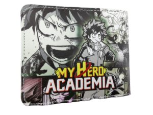 Аниме портфеил на My Hero Academia