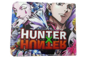 Портмоне от аниме сериала HUNTER X
