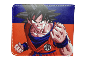 Anime портмоне на Goku от Dragon Ball