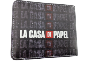 Портмоне от сериала La casa de papel