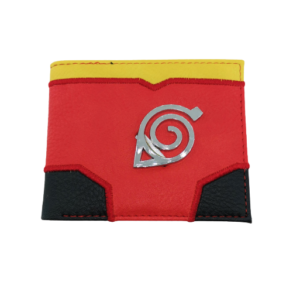 Naruto Аниме Портмонe, портфейл манга