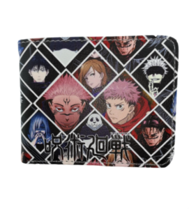 Портфейл Jujutsu Kaisen, аниме манга