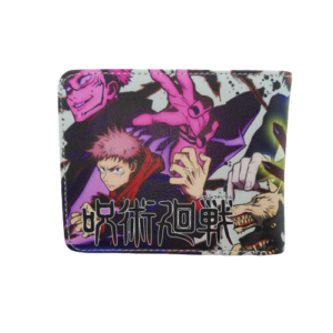 Портомоне от аниме сериала JUJUTSU KAISEN
