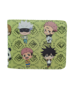 Портфейл на Jujutsu Kaisen