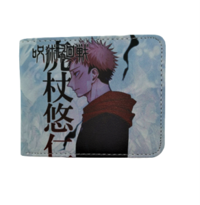 Аниме портмоне на Jujutsu Kaisen