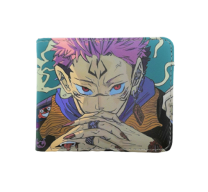 Портфейл от аниме сериала Jujutsu Kaisen