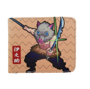 Портомоне на Hashibira от Demon Slayer