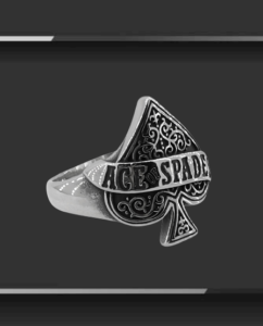 Пръстен на Motorhead - Ace of Spades