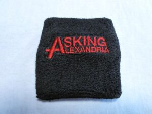 Ластичен накитник Asking Alexandria