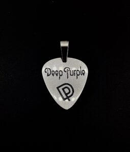 Висулка на групата Deep Purple