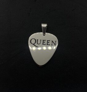 Висулка за врат на групата Queen