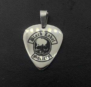 Висулка за врат на Black Label Society