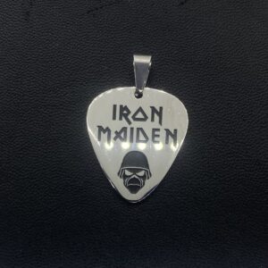 Висулка на групата Iron Maiden