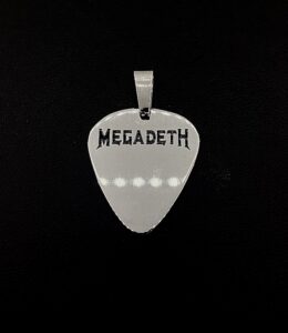 Висулка на групата Megadeth