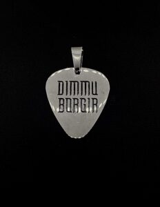 Висулка перце на Dimmu Borgir