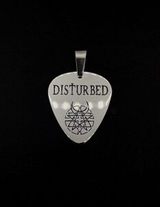 Висулка на групата Disturbed