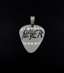 Висулка на групата Slayer